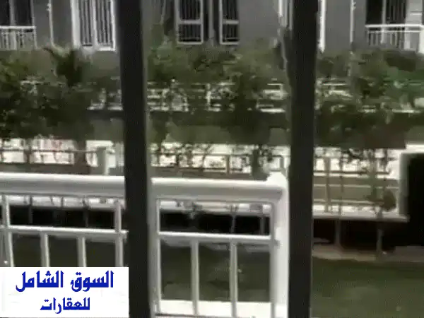 شقة أرضي بحديقة خاصة للبيع في أفضل مواقع الشيخ...