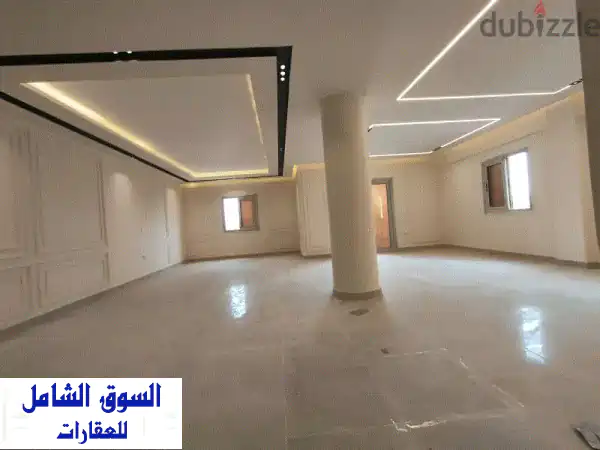 شقة فاخرة للإيجار في التجمع الخامس - اللوتس الجنوبية...