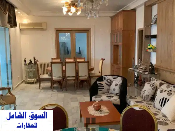 شقة فاخرة للإيجار في ساحل alma - مساحة 400 متر مربع...