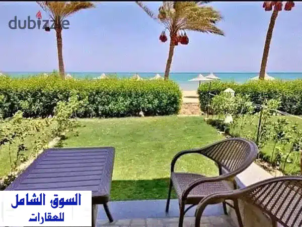 شاليه 165م² فاخر متشطب بالكامل في كاي العين السخنة...