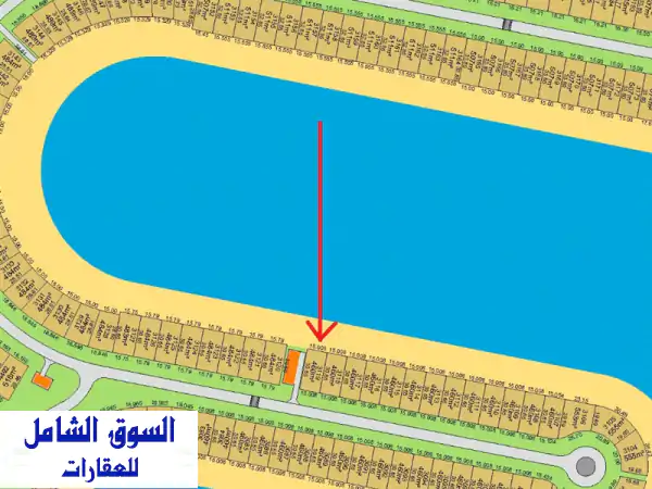 فرصة ذهبية! أرض للبيع في صباح الأحمد البحرية - صف...
