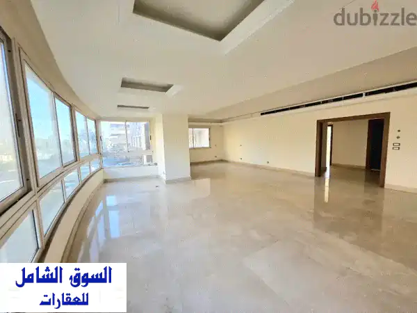 شقة فاخرة للبيع في رمليت البياضة بإطلالة خلابة...