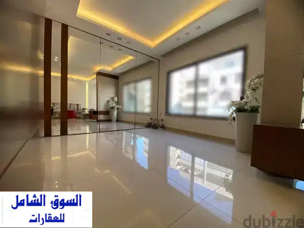 شقة فاخرة للبيع في قلب بيروت - صفى الجنزير | فرصة ذهبية!