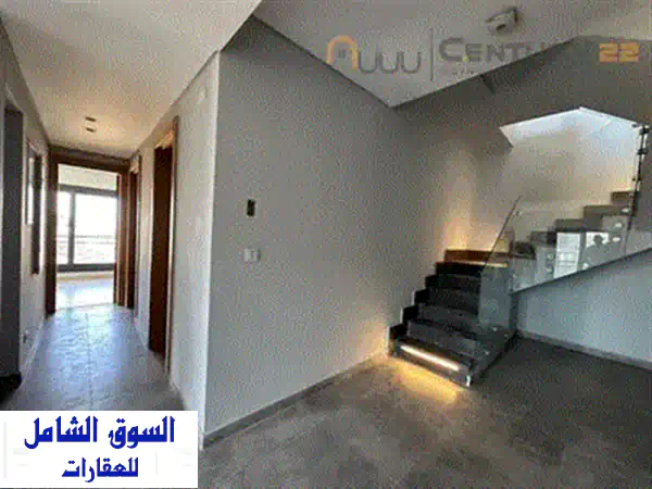 شقة للبيع في مدينتي B10 | فيو جاردن خلاب ومساحة 200 متر!