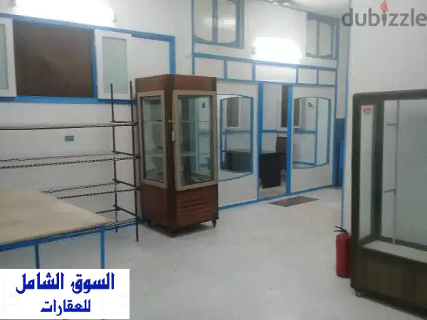 مصنع حلويات وأيس كريم جاهز للعمل في مصر الجديدة -...