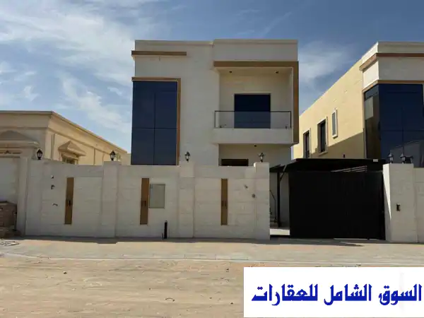فيلا فاخرة للإيجار في المويهات، عجمان | 5 غرف نوم،...
