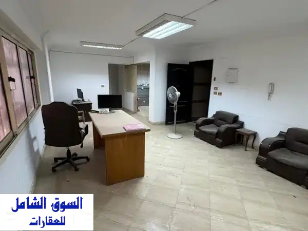 شقة أرضي للبيع في زهراء المعادي - 135م² - فرصة...