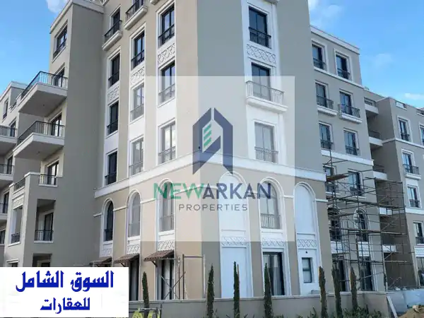 بينت هاوس فاخر 213م² استلام فوري في فيليدج ويست،...