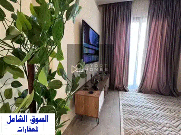 شقة مفروشة فاخرة للإيجار بالتجمع الخامس - سوبر لوكس - على التسعين الشمالي