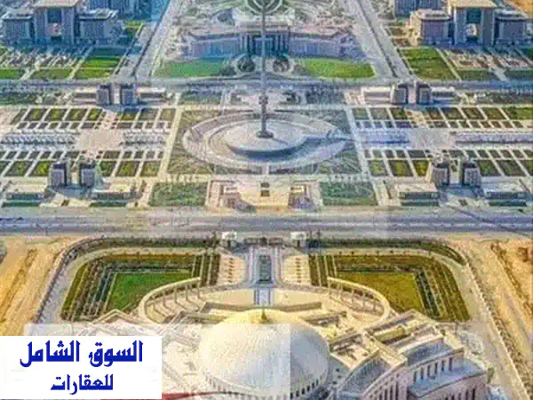 عيادة طبية سوبر لوكس للبيع بمقدم 5% فقط! العاصمة الإدارية - موقع استثماري مميز