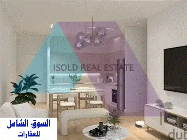 شقة فاخرة للبيع في لارناكا، قبرص - فرصة استثمارية لا تُفوّت! (165,000 يورو)