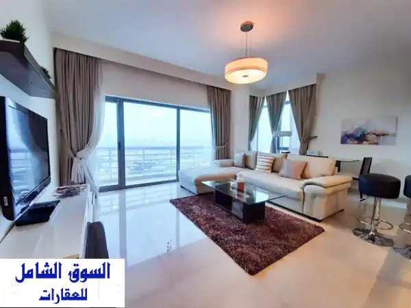 شقة مفروشة بالكامل في الزنج - قرب مستشفى ابن النفيس...