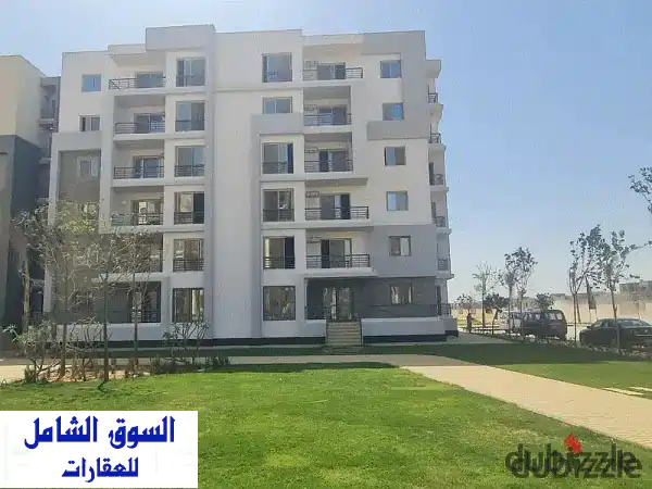 شقة استلام فوري! تشطيب فاخر، قسط شهري 70 ألف فقط...