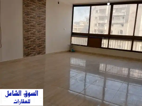 شقة فاخرة للإيجار في جسر السويس الرئيسي - مسكنك...