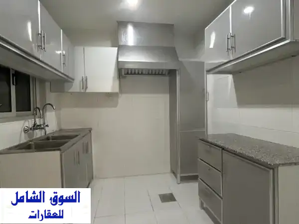 شقة فاخرة للإيجار في السالمية - مساحات واسعة ومرافق متكاملة