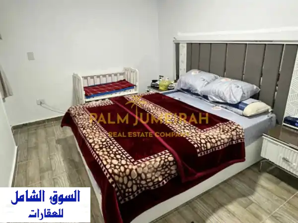 شقة فاخرة للبيع بسيدي بشر - إطلالة مميزة ومساحة واسعة!