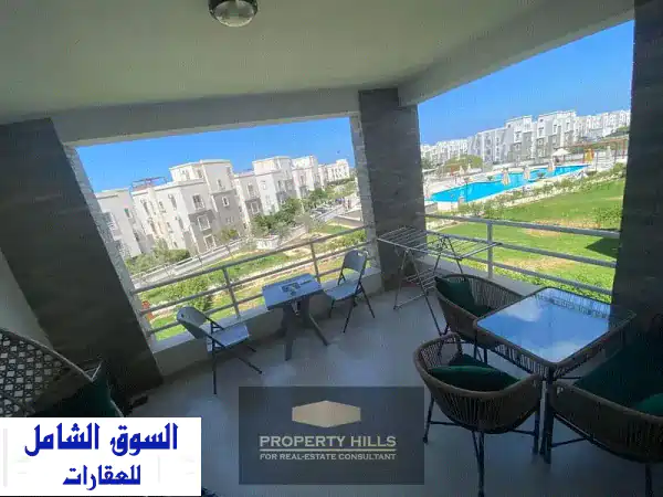 شاليه بحري فاخر في أمواج الساحل الشمالي - إطلالة...