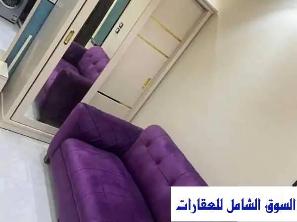 ستوديو أنيق مفروش للبنات فقط - حيّ الأول، 6 أكتوبر...