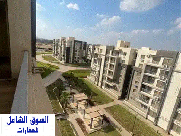 شقة مفروشة للايجار في الشيخ زايد - حي الأول - أمام هايبر وان!