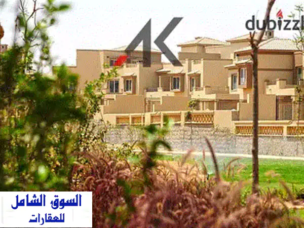 فيلا مستقلة فاخرة للبيع في فيلار ريزيدنس القاهرة الجديدة - حمام سباحة خاص!