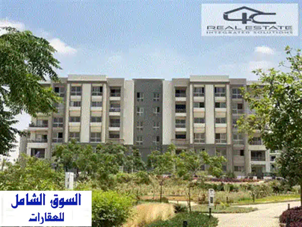 شقة للبيع في ليك فيو ريزيدنس 1 بسعر لا يقاوم! | فرصة استثمارية مميزة