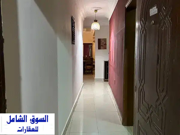 شقة دوبلكس فاخرة للبيع بإطلالة خلابة على الأهرامات...