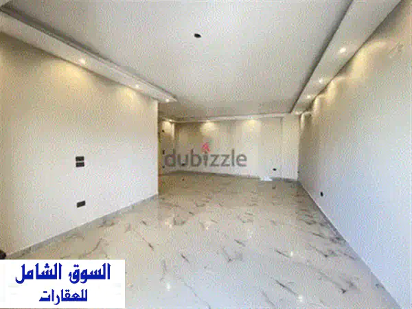 دوبلكس فاخر للإيجار في الشيخ زايد - حي التاسع - سعر لا يُصدق!