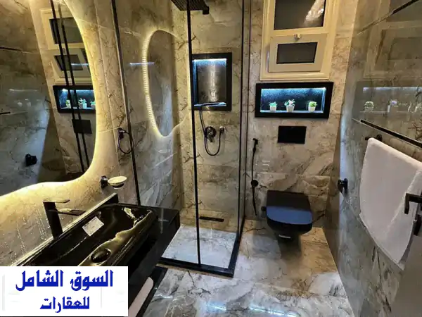 شقة فندقية مُفروشة بالرحاب - إقامة فاخرة بجوار...