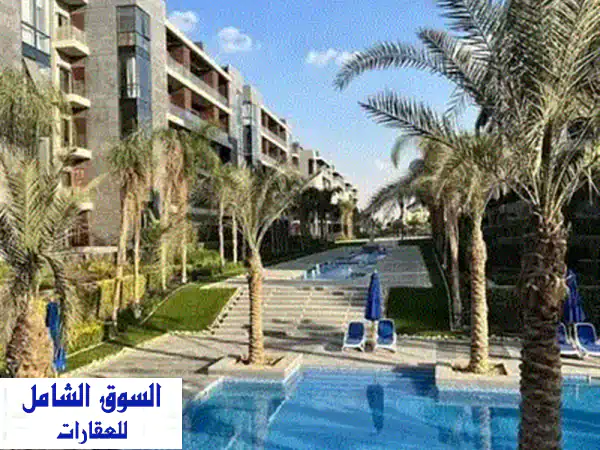 شقة للبيع في أليفا بارك فيوز - مدينة المستقبل | فرصة استثمارية مميزة