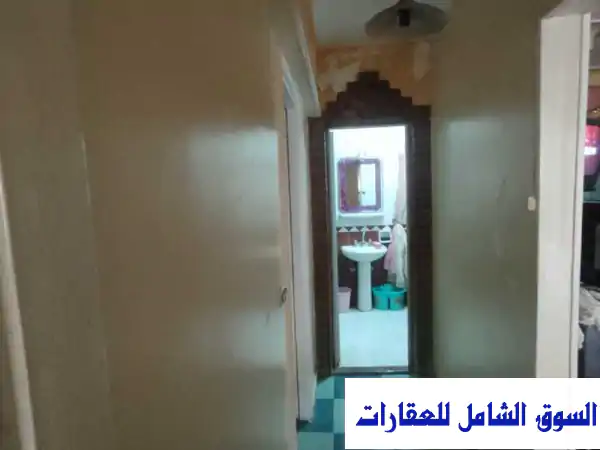 شقة أمام البحر في زهراء العجمي بالإسكندرية | إيجار يومي فاخر