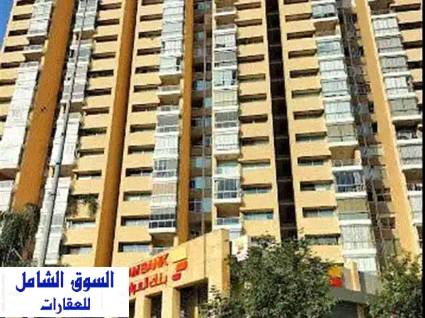شقة نصف مفروشة للإيجار في سنّية - موقع متميز (400 متر مربع)