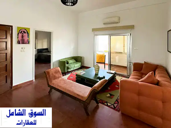 شقة فاخرة للبيع في الاشرفية - إطلالة خلابة على...