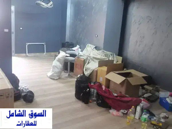 شقة للبيع في المنيب بموقع مميز - خلف متحف راتب -...