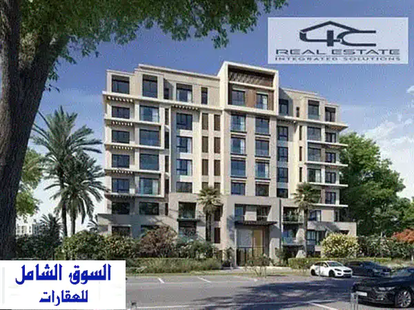 امتلك شقتك الآن بمقدم 5% فقط! شقة 2 غرف نوم راقية...