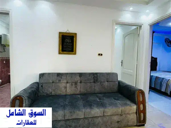 استمتع بإقامة فاخرة في شقتنا المميزة بشاطئ...