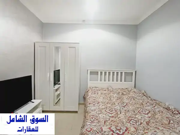 استوديو مفروش فاخر للإيجار في السالمية - قطعة 6 |...