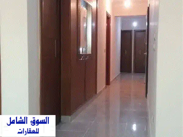 شقة فاخرة للإيجار في النزهة الجديدة - فيو رائع...