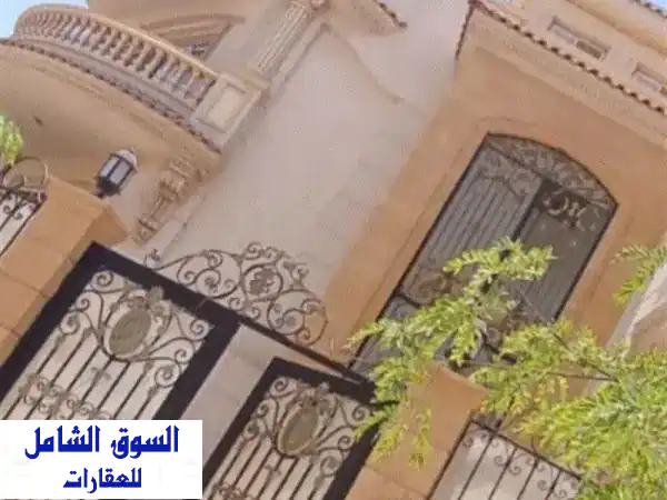 دوبلكس فاخر للإيجار في الشيخ زايد - حي التاسع - سعر...