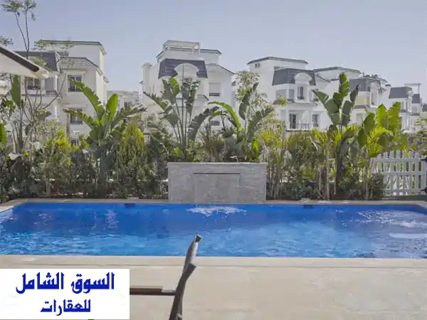 فيلا فاخرة مستقلة، جاهزة للسكن في ماونتن فيو تشيل أوت...