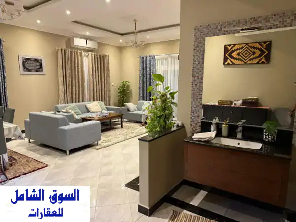 فيلا فاخرة للبيع في الحد - مسكن أحلامك ينتظرك! 9 غرف نوم، 9 حمامات، 4 مواقف سيارات
