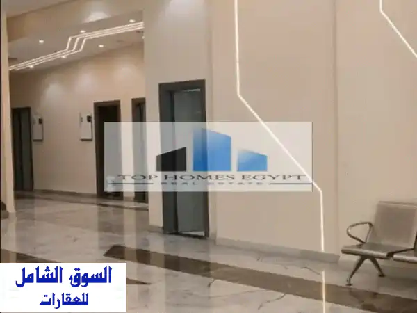 عيادة طبية فاخرة للإيجار في مول أوزون الطبي -...
