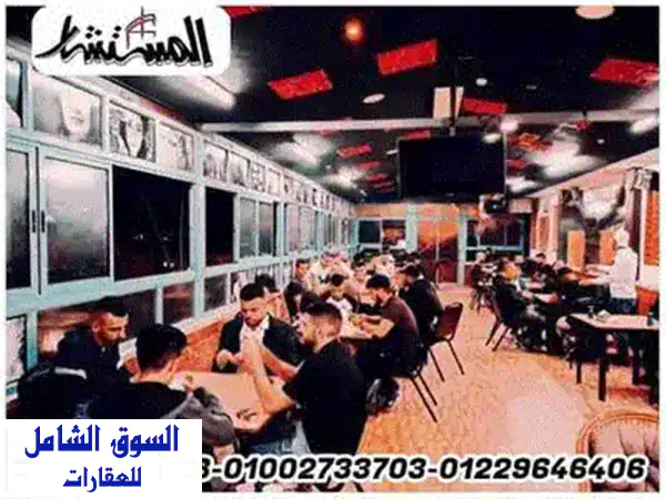 مكتب إداري فاخر للإيجار - 200م² في قلب شيراتون (مربع الوزراء)