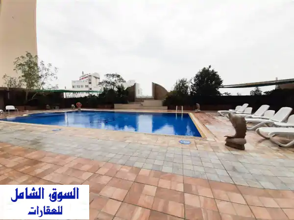 شقة مفروشة بالكامل في الزنج - قرب مستشفى ابن النفيس | إيجار 400 دينار فقط!