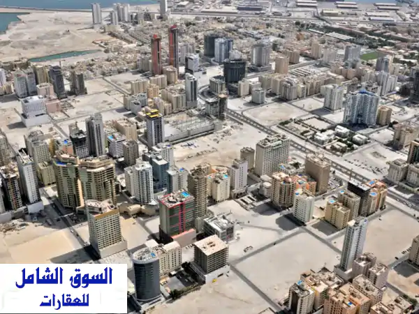 شقة فاخرة مفروشة بالكامل في الجفير - تملك حر -...