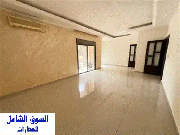 شقة فاخرة للبيع في الرابية - مساحة 220 متر، حديقة خاصة! (KA40)