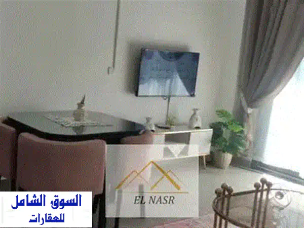 شقة فاخرة للإيجار في جسر السويس الرئيسي - مسكنك الجديد ينتظرك!