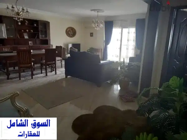 شقة مفروشة فاخرة للإيجار بالتجمع الخامس - سوبر لوكس...