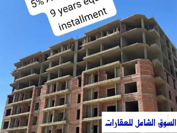 امتلك وحدتك الفاخرة في كمبوند Oro - العاصمة الإدارية...