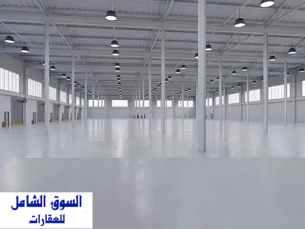 مستودع تجاري فاخر للبيع في بدارو - موقع استراتيجي مميز!