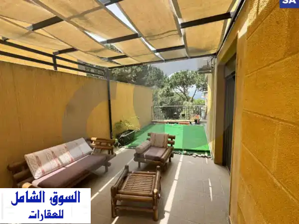 شقة مفروشة بالكامل للإيجار في مار شاية - مساحة...
